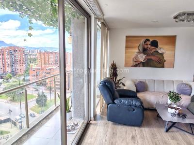 Apartamento en venta en El Salitre, Bogotá · foto 19 de 20