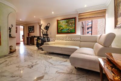 Apartamento en venta en La Carolina, Bogotá · foto 10 de 20