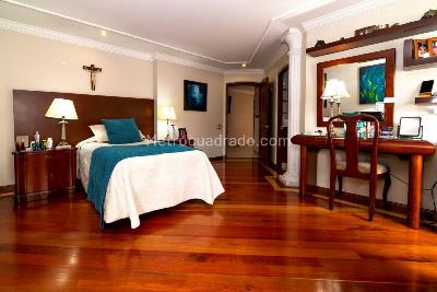 Apartamento en venta en La Carolina, Bogotá · foto 12 de 20
