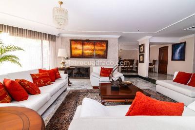 Apartamento en venta en La Carolina, Bogotá · foto 4 de 20