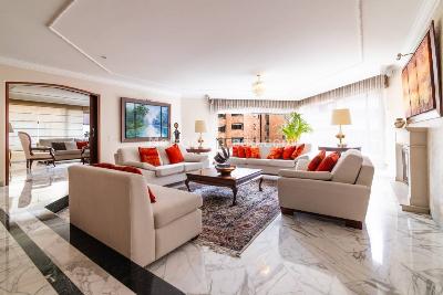 Apartamento en venta en La Carolina, Bogotá · foto 5 de 20