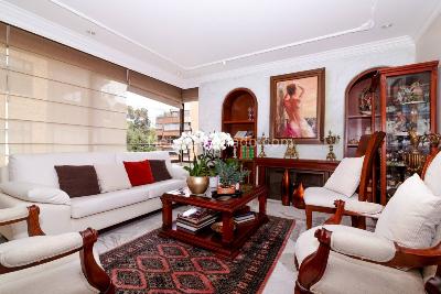 Apartamento en venta en La Carolina, Bogotá · foto 9 de 20