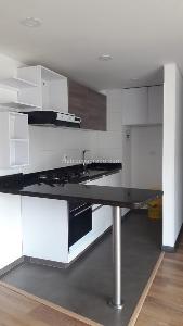 Apartamento de 3 alcobas en venta en San Luis Galerias, Bogotá, 71 m² · foto 5 de 11