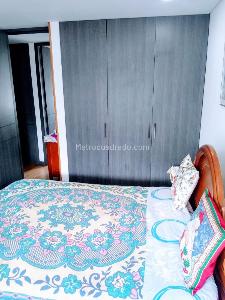 Apartamento de 3 alcobas en venta en San Luis Galerias, Bogotá, 71 m² · foto 6 de 11
