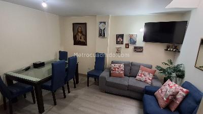Apartamento en venta en Santa Teresita Teusaquillo, Bogotá · foto 4 de 20