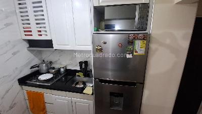 Apartamento en venta en Santa Teresita Teusaquillo, Bogotá · foto 7 de 20