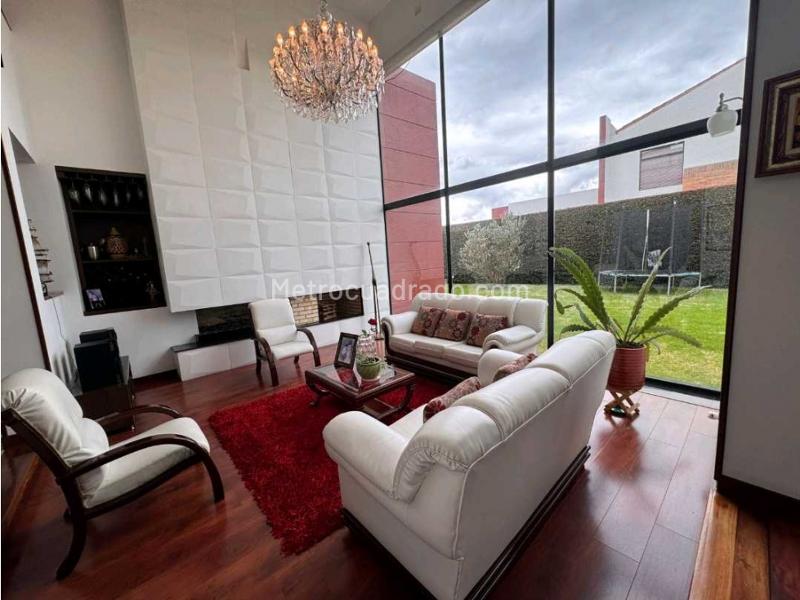 Casa – Cajicá - Vista 3