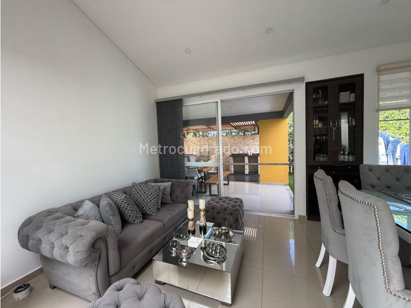Casa en Venta, El Castillo, Jamundi – pohled 4