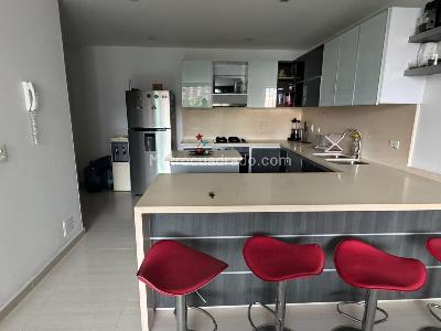 Apartamento de 3 alcobas en venta en Terrazas Del Llano, Villavicencio, 119 m² · foto 3 de 18