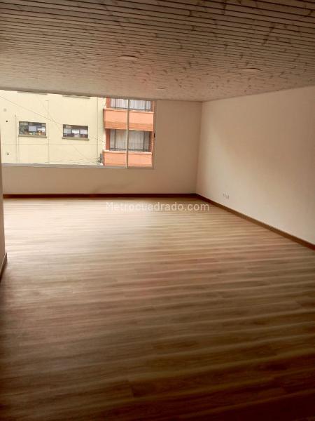 Piso – Bogotá, Galerías, Localidad Teusaquillo - Vista 2