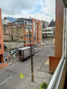 Apartamento de 3 alcobas en arriendo en San Luis, Bogotá, 110 m² · foto 18 de 20