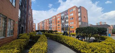 Apartamento de 3 alcobas en venta en Astromelia Ii, Soacha, 55 m² · foto 11 de 20