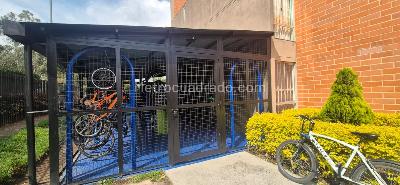 Apartamento de 3 alcobas en venta en Astromelia Ii, Soacha, 55 m² · foto 18 de 20
