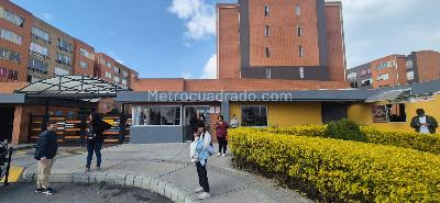 Apartamento de 3 alcobas en venta en Astromelia Ii, Soacha, 55 m² · foto 2 de 20