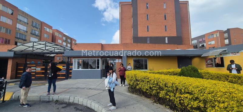 Piso – Soacha - Vista 3