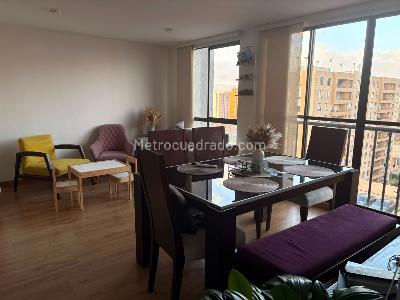 Apartamento de 2 alcobas en venta en Ciudadela Gran Granada, Bogotá, 66 m² · foto 6 de 17