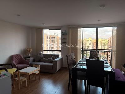 Apartamento de 2 alcobas en venta en Ciudadela Gran Granada, Bogotá, 66 m² · foto 3 de 17