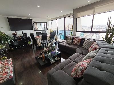 Apartamento de 4 alcobas en venta en Pontevedra, Bogotá, 106 m² · foto 4 de 20