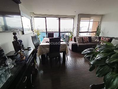 Apartamento de 4 alcobas en venta en Pontevedra, Bogotá, 106 m² · foto 3 de 20