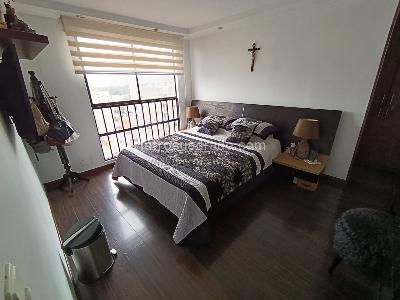 Apartamento de 4 alcobas en venta en Pontevedra, Bogotá, 106 m² · foto 15 de 20
