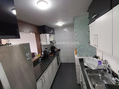 Apartamento de 4 alcobas en venta en Pontevedra, Bogotá, 106 m² · foto 7 de 20
