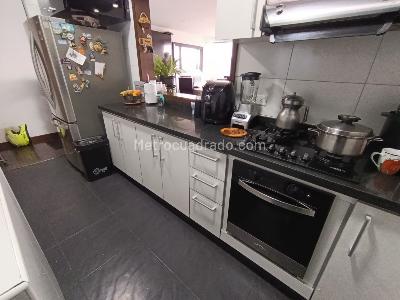Apartamento de 4 alcobas en venta en Pontevedra, Bogotá, 106 m² · foto 6 de 20