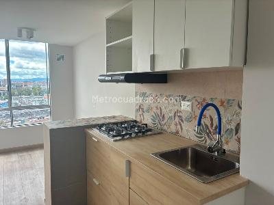 Apartamento en Arriendo, Zona Industrial, Bogotá D.C.