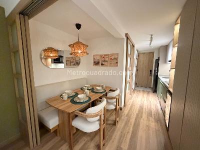 Apartaestudio en arriendo en Modelia, Bogotá · foto 6 de 20
