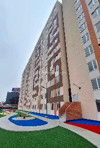 Apartaestudio en arriendo en El Dorado Living, Bogotá · foto 7 de 12