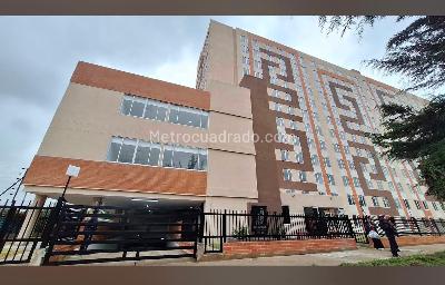 Apartaestudio en arriendo en El Dorado Living, Bogotá · foto 8 de 12