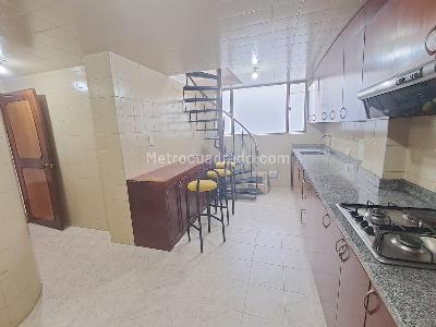 Apartamento de 4 alcobas en arriendo en Usaquen, Bogotá, 180 m² · foto 16 de 19