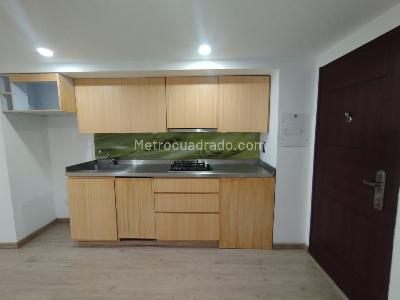 Apartaestudio en arriendo en Quesada, Bogotá · foto 2 de 20