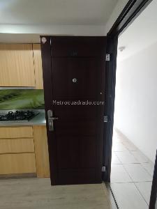 Apartaestudio en arriendo en Quesada, Bogotá · foto 15 de 20