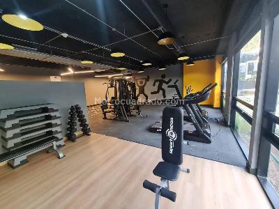 Apartaestudio en arriendo en North Point Studios P H, Bogotá, 32 m² · foto 4 de 17