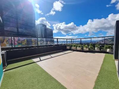 Apartaestudio en arriendo en North Point Studios P H, Bogotá, 32 m² · foto 13 de 17