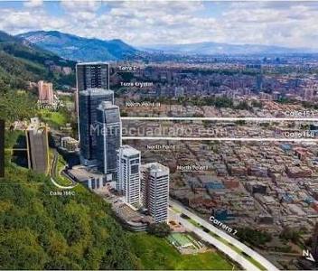 Apartaestudio en arriendo en North Point Studios P H, Bogotá, 32 m² · foto 17 de 17