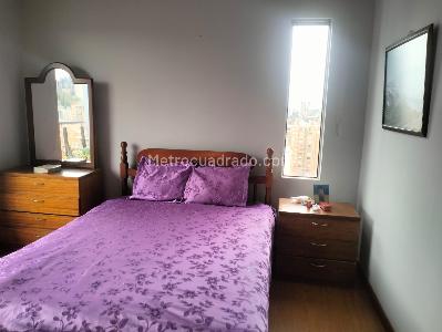 Apartamento de 4 alcobas en arriendo en Colina Club Residencial, Bogotá, 90 m² · foto 2 de 20