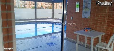 Apartamento de 4 alcobas en arriendo en Colina Club Residencial, Bogotá, 90 m² · foto 3 de 20