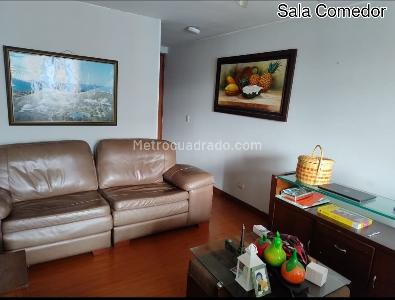 Apartamento de 4 alcobas en arriendo en Colina Club Residencial, Bogotá, 90 m² · foto 5 de 20