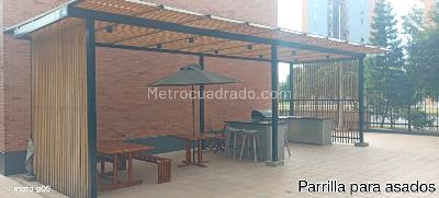 Apartamento de 4 alcobas en arriendo en Colina Club Residencial, Bogotá, 90 m² · foto 7 de 20