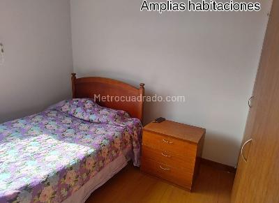 Apartamento de 4 alcobas en arriendo en Colina Club Residencial, Bogotá, 90 m² · foto 9 de 20