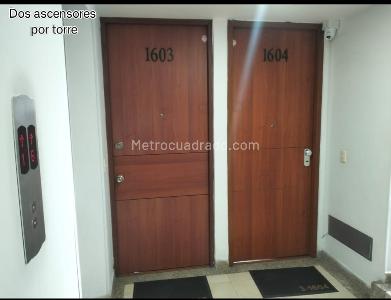 Apartamento de 4 alcobas en arriendo en Colina Club Residencial, Bogotá, 90 m² · foto 10 de 20