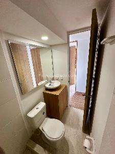 Apartamento de 2 alcobas en arriendo en Lagos De Torca Hacienda El Bosque, Bogotá, 42 m² · foto 3 de 13