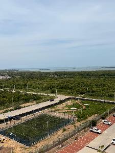 Apartamento de 2 alcobas en arriendo en Ciudad Mallorquin, Barranquilla, 57 m² · foto 19 de 20