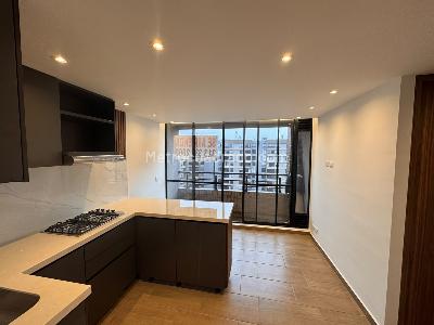 Apartamento de 2 alcobas en arriendo en Conjunto Residencual Traminte Living, Bogotá, 38 m² · foto 3 de 10
