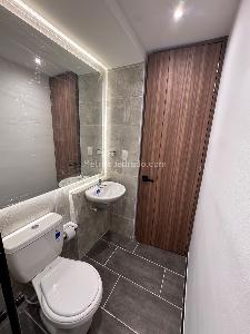 Apartamento de 2 alcobas en arriendo en Conjunto Residencual Traminte Living, Bogotá, 38 m² · foto 6 de 10