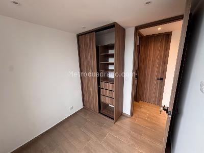 Apartamento de 2 alcobas en arriendo en Conjunto Residencual Traminte Living, Bogotá, 38 m² · foto 7 de 10