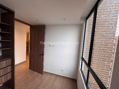Apartamento de 2 alcobas en arriendo en Conjunto Residencual Traminte Living, Bogotá, 38 m² · foto 8 de 10