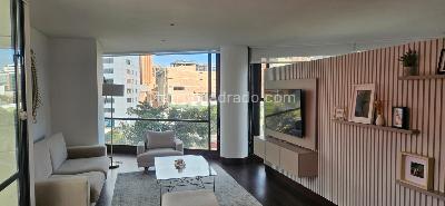 Apartamento de 1 alcoba en arriendo en Chico, Bogotá, 60 m² · foto 2 de 12