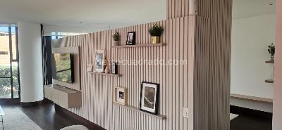 Apartamento de 1 alcoba en arriendo en Chico, Bogotá, 60 m² · foto 4 de 12